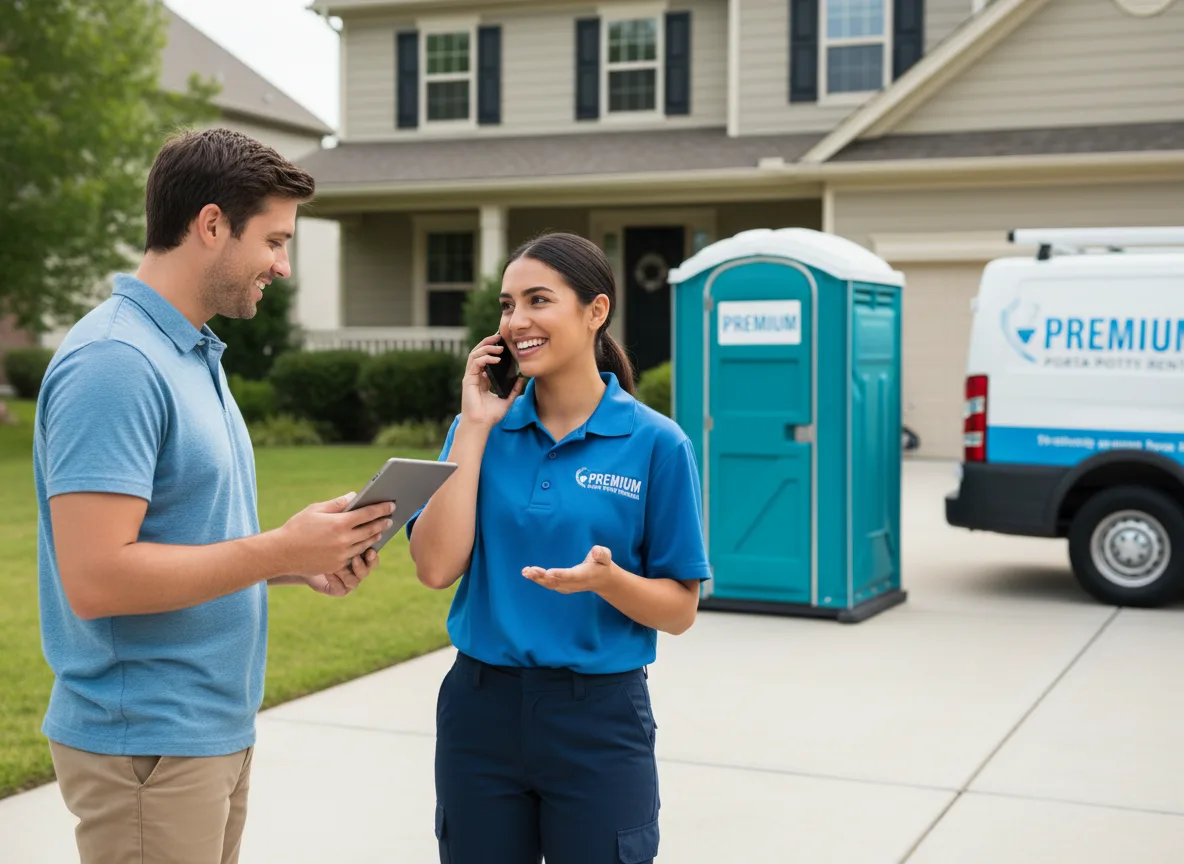 VIP Portable Toilets Sandusky, OH FAQs